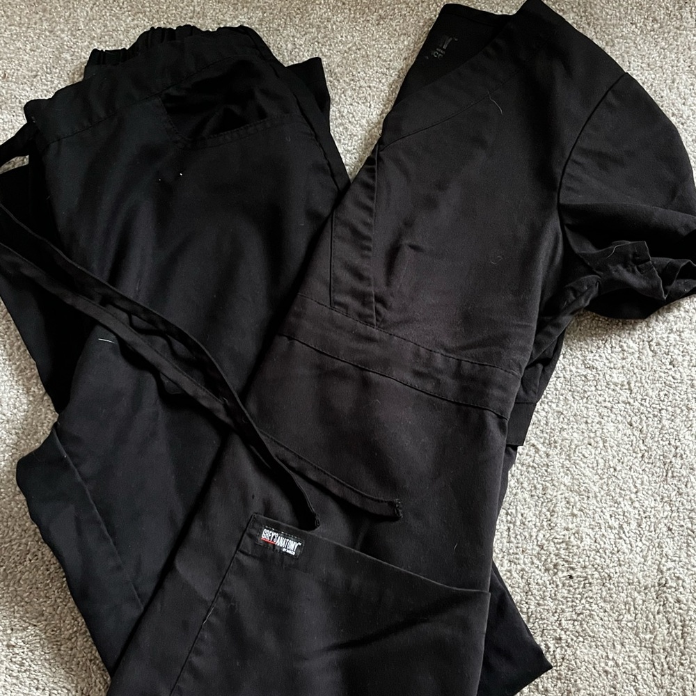 Grey’s anatomy scrubs